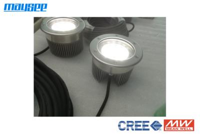 China 316 Stainless Steel LED Dock Light LED Flood Light Corrosion Resistant With Heatsink for sale