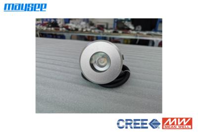 China Dimmable 24VDC Ceiling Mounted Light CREE LED Recessed Installation for sale