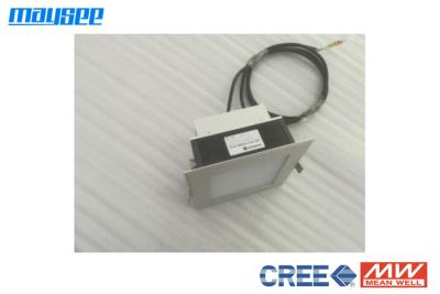 China 18Watts Square LED Ceiling Light Work In 120 Degrees Temperature Te koop