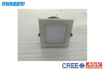 China RGBW square shape ceiling lights 120 Degree Hight Temperature Resistance Te koop