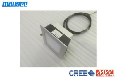 China IP65 RGBW Color Changing 18W LED Ceiling Light Control By DMX512 for sale