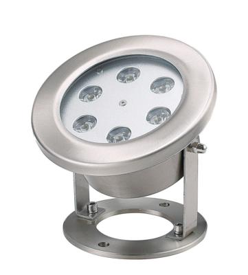 China Big stainless steel housing LED Spot light 6-9W with good heat dissipation for sale
