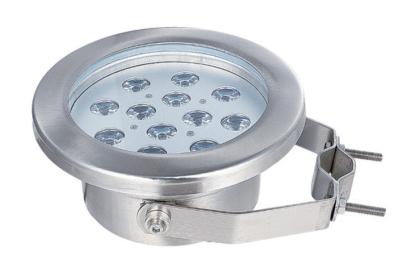 China Warm White IP68 CREE Type RGB LED Pool Light Outdoor Fixtures for sale