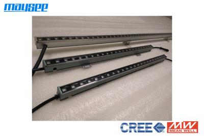 China Energy Saving Full Color LED Linear Wall Washer Light 18 W With ROHS for sale