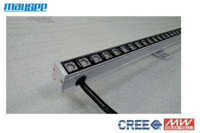 China 10w Blanco Cálido impermeable LED Linear Wall Washer Por Fachada de Iluminación en venta