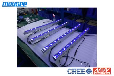 China Outdoor Building Decorative Facade Lighting RGB Bar Lights Low Consumption for sale