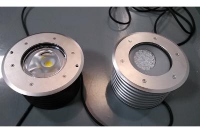 Китай Несимметричный угол пучка привел uplight IP67/DC24V inground привел земные света 24w продается
