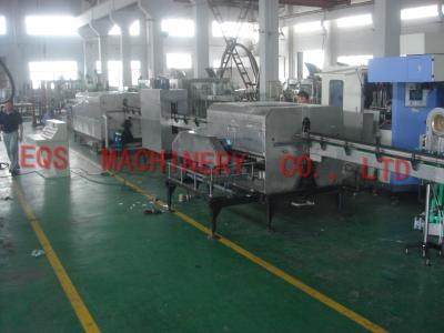 Chine Vieille machine de lave-bouteilles de vin/label entièrement automatique du SUS 304 enlevant la machine à vendre
