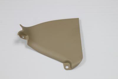 China Beige Panel Of Automotive Injection Molding Parts With Fine Surface No Flow Mark for sale
