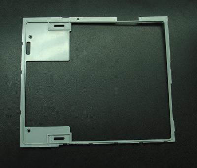 China Tablet frame Ipad frame Injection Mold Parts ABS  material for sale