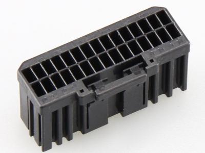 China Box Header Connector / Molding Connector in ABS Fire Proof Level for sale