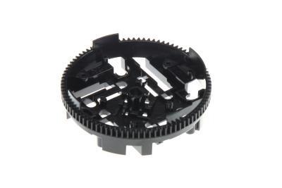 China POM or Nylon Plastic Gear Moulding for Helical worm gear / addendum angle gear for sale