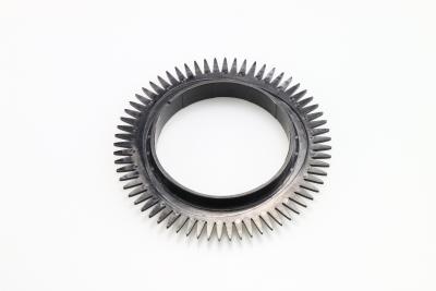 China Injection Plastic Mold Parts Gears With High Temperature Material PEEK , PEI for sale