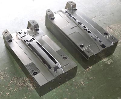 China TOOLAX  HRC54 heat treatment steel Core and Cavity of injection molding molds for sale