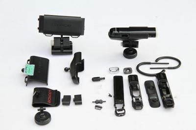 Chine Caméra logeant le moule électronique pour le service d'esthétique industrielle en plastique de moule du moule OME de précision de caméra à vendre
