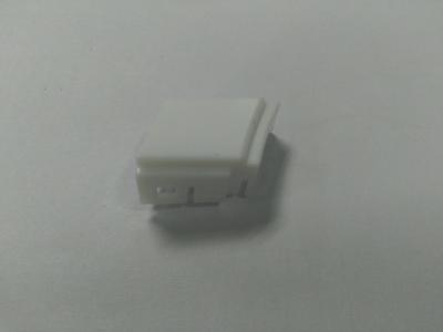 China Pieza plástica del molde del color blanco con el material del ABS hecho de moldeo por inyección exacto en venta