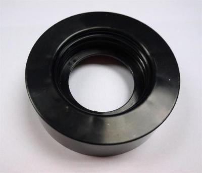 中国 カーボンFibeの糸の注入型の部品は、注文のプラスチック黒い色を分けます 販売のため