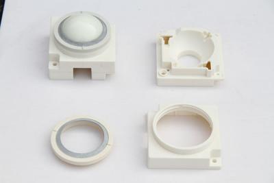 China A cor eletrônica de Mutil das peças do molde da câmera escolheu o material plástico do ABS à venda
