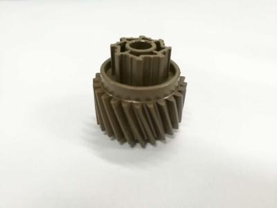 China Molded Plastic Gear Helical Gear Made Plastic Mold Injection Material PPS for sale