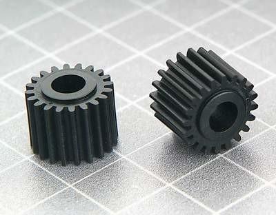China Material POM Plastic Gear Moulding  Spur Gear , Small Plastic Gears for sale