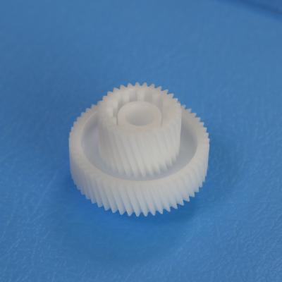 China Customized Injecting Mould Plastic Gear Mould , Plastic Gear Molding for sale