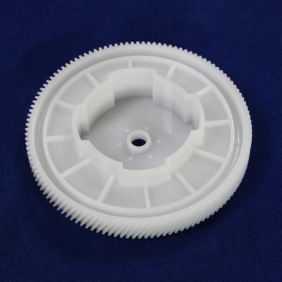 China Custom Plastic Gear Injection Molding , Gear Mold / Injecion Molding for sale
