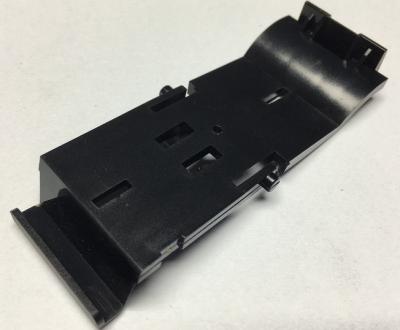 China Black Injection Plastic Moulded Components Cavity And Core 1.2767 , 1.2343 , S136 for sale