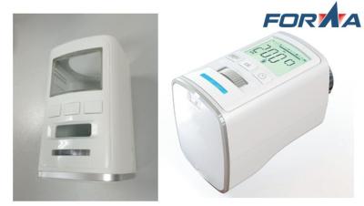 China Uso electrónico del molde de la protección contra los incendios del ASA del control del radiador de la caja en Smart Home electrónico en venta