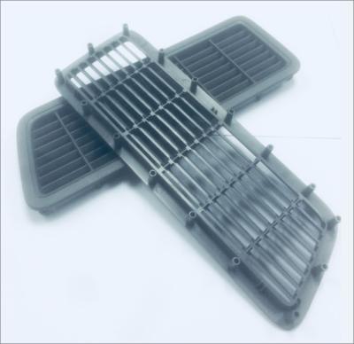 China Injection Mold ABS PC Plastic Auto Parts For Air Outlet for sale