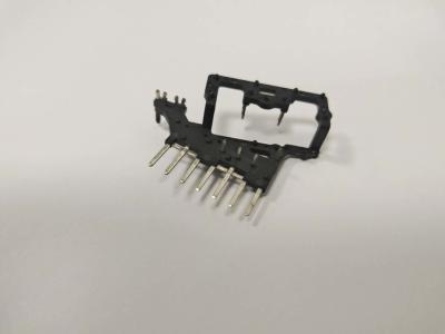 China Injection Molded PA66 Terminal Connector For Auto Industry for sale