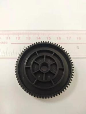 China 20 Degree Angle Gear Plastic Parts For Robot Industry for sale