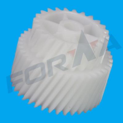 China Customized Small Plastic Gear Injection Moulding Service for sale