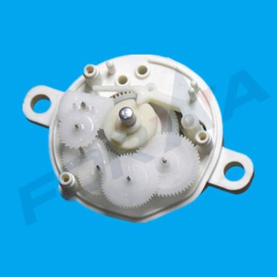 China OEM Injection Mold Parts Plastic Gears For Electronic Machine for sale