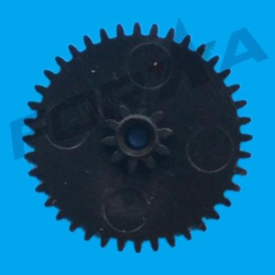 China POM 100P Plastic Gear Injection Mold Parts Customized Color And Size for sale