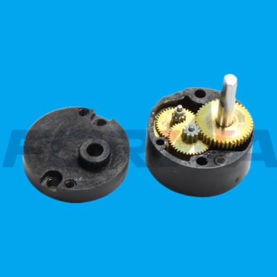 China Wear Resistant Small Plastic Gears Injection Moulding High Precision for sale