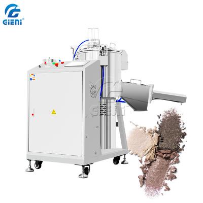Chine Machine cosmétique à grande vitesse de mélangeur de la poudre 50L avec le dispositif de pulvérisation d'huile à vendre
