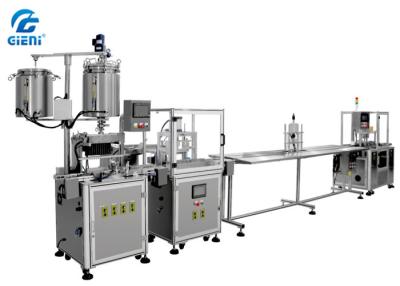 China High Speed Mascara Filling Machine / Equipment for sale