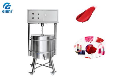 China 10L-150L Customized Lipstick Melting Tank, SUS304 / SUS316L Materials for sale