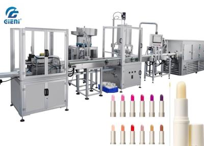 Chine Machine de remplissage complètement automatique de baume à lèvres à vendre