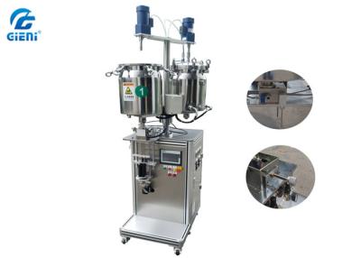 China Professional Durable Mascara Filling Machine For High Viscosity Cosmetic Material for sale