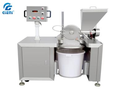 China Dry And Brittle Powder Grinding Pulverizer Machine 7200 RPM Speed With 8 Hammers for sale