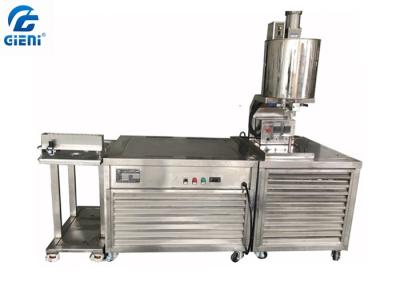 China Low Noise Manual Lipstick Production Machine , Color Cosmatic Filling Machine for sale
