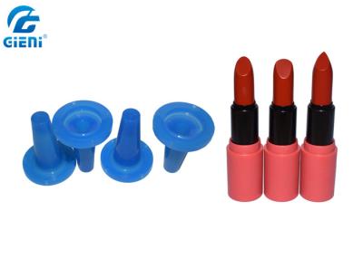 China Manual uno - molde de la barra de labios del silicón del cuerpo con formas modificadas para requisitos particulares en venta