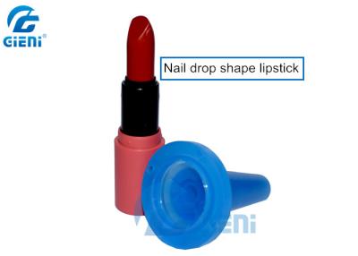 China Silicone Cosmetic Lipstick Mold / Lipstick Molds And Containers 200 - 300pcs Lipstick Uselife for sale