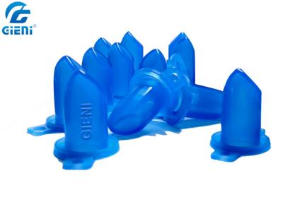 China Embalaje de relleno del cartón de la forma del descenso del agua del molde de la barra de labios del silicón del equipo del cosmético en venta