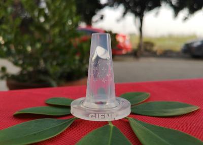 China Mini diámetro modificado para requisitos particulares del molde 12.1m m de la barra de labios con el modelo de estrella superficial en venta