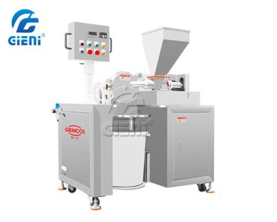 China Kosmetische Hochgeschwindigkeitsmake-uppulver-Presse-Maschine des pulverizer-7200 U/min 20KG/Hour zu verkaufen