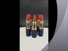 Cosmetic Carved Lipstick Made By Full Silicone Mold 5g Adjustable Sizes