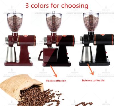 China Compact Electric Coffee Mill Grinder Machine For Roasting Coffee Turkey for sale