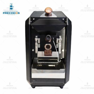 China Household Small Coffee Roaster / Small Scale Commercial Coffee Roaster for sale